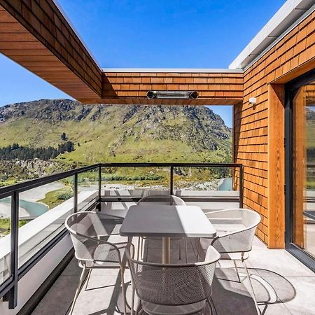 Mountain Views Penthouse - Apartment 22 Queenstown Exterior photo